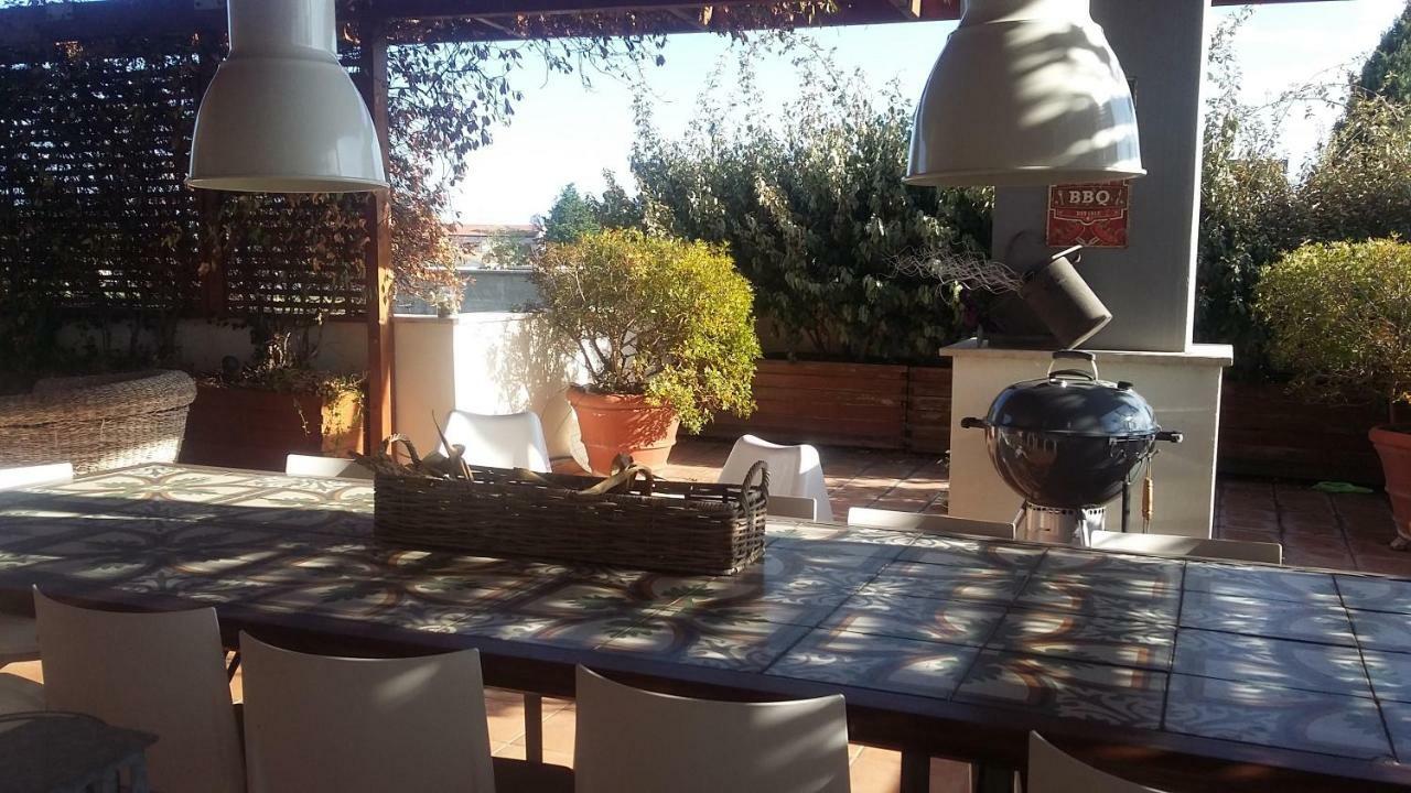 L' Antico Borgo Martella Exteriér fotografie