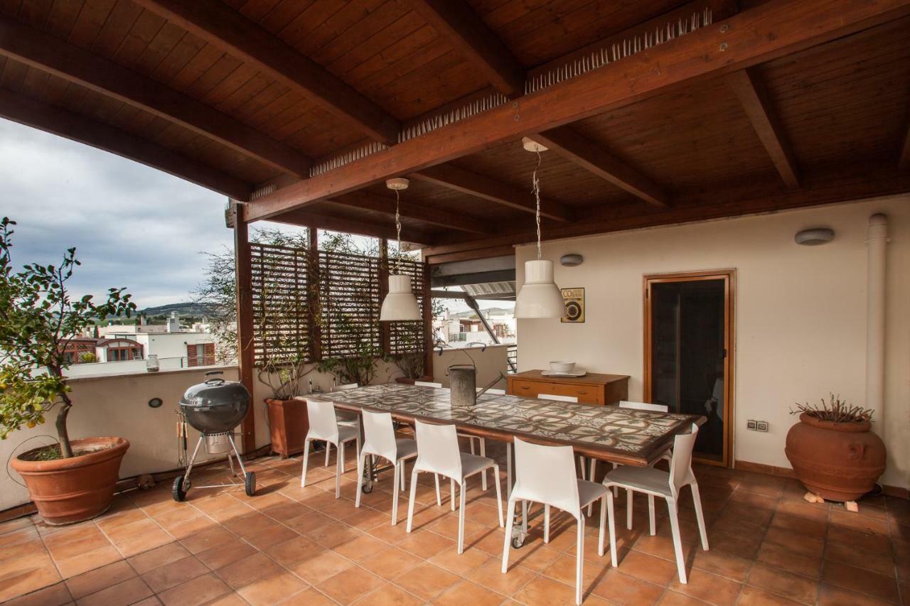 L' Antico Borgo Martella Exteriér fotografie