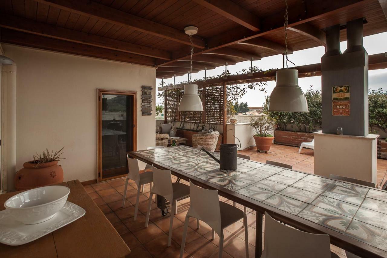 L' Antico Borgo Martella Exteriér fotografie