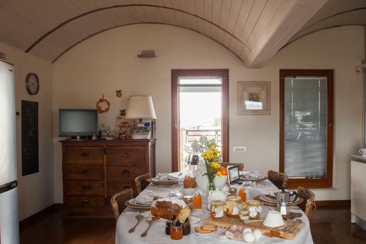 L' Antico Borgo Martella Exteriér fotografie